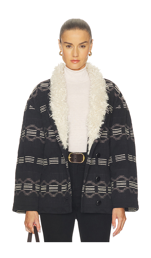 Isabel Marant Etoile Qayla Cardigan in Black. Size 36/4. Also in 38/6, 40/8.