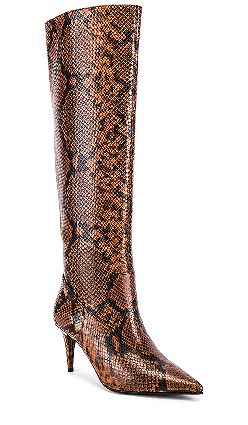 Jeffrey Campbell Parallel Boot in Brown