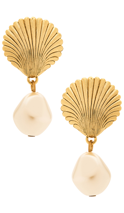 BOUCLES D'OREILLES ALANA en - Jennifer Behr - Modalova