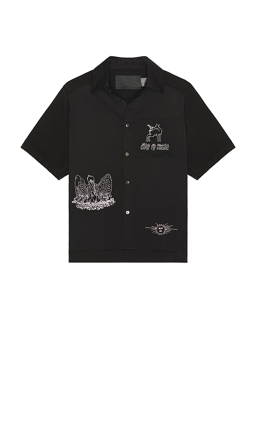 Life Is Magic Button Up Shirt in . Size L. Also in M - Jungles - Modalova