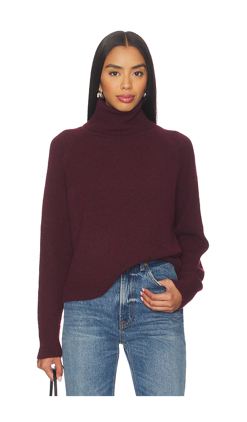 PULL COL ROULÉ EMMETT en . Taille L. Also en M, S, XS - John & Jenn by Line - Modalova