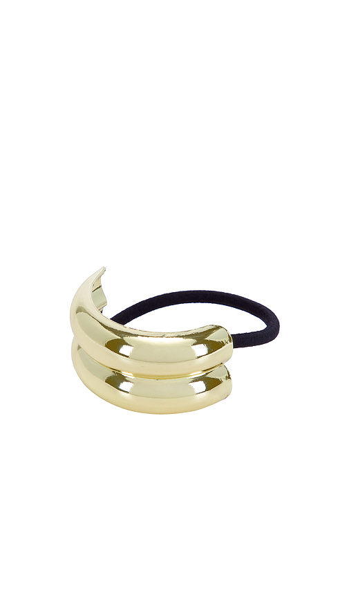 Double Hair Cuff in 14k Gold in - Jordan Road - Modalova