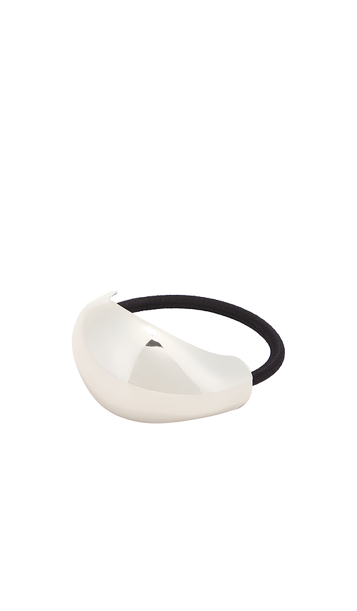 Dome Hair Cuff in Silver Plated in - Jordan Road - Modalova