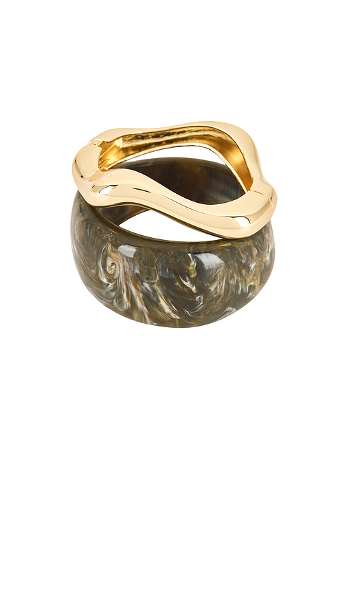 Rhodes Bangle Set in - Jordan Road - Modalova