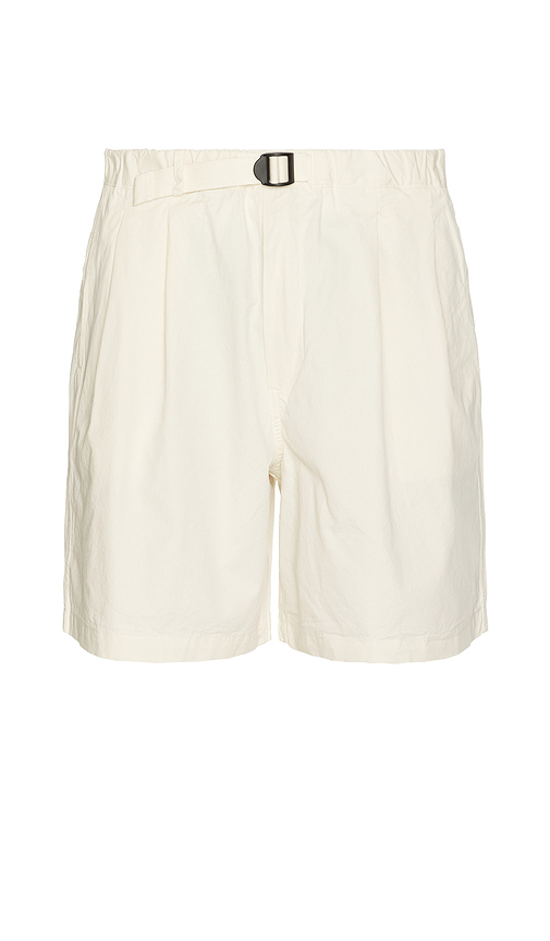 KAPPY DESIGN SHORT TWO en Cream - KAPPY DESIGN - Modalova