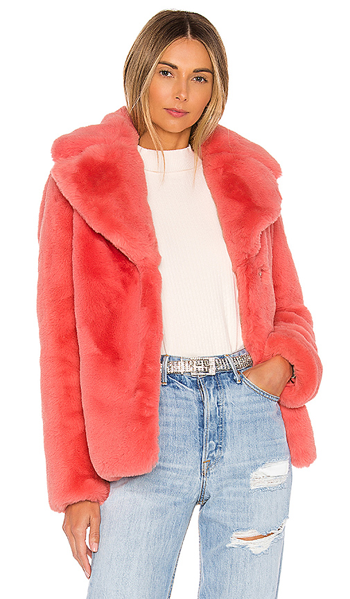 Click to view more detailed imagery on our partner's website Kendall + Kylie Faux In Coral