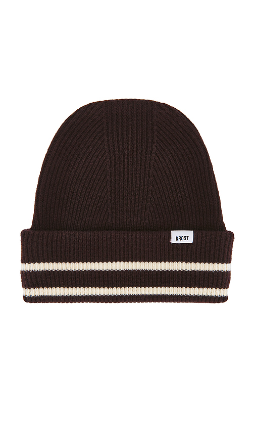 KROST BONNET en Brown - KROST - Modalova