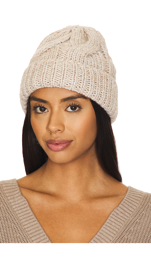 Gorro lumi en color gris talla all - Lack of Color - Modalova
