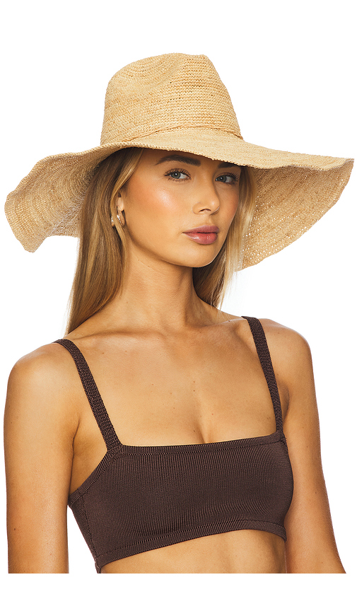 Sombrero en color beige talla L (también en M) - Lack of Color - Modalova