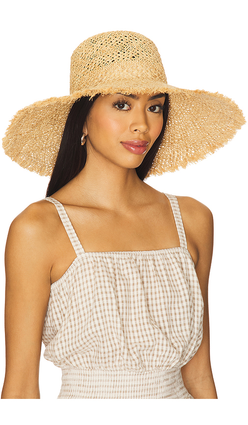 Sombrero the sundowner en color neutral talla 55 (también en 57, 59) - Lack of Color - Modalova