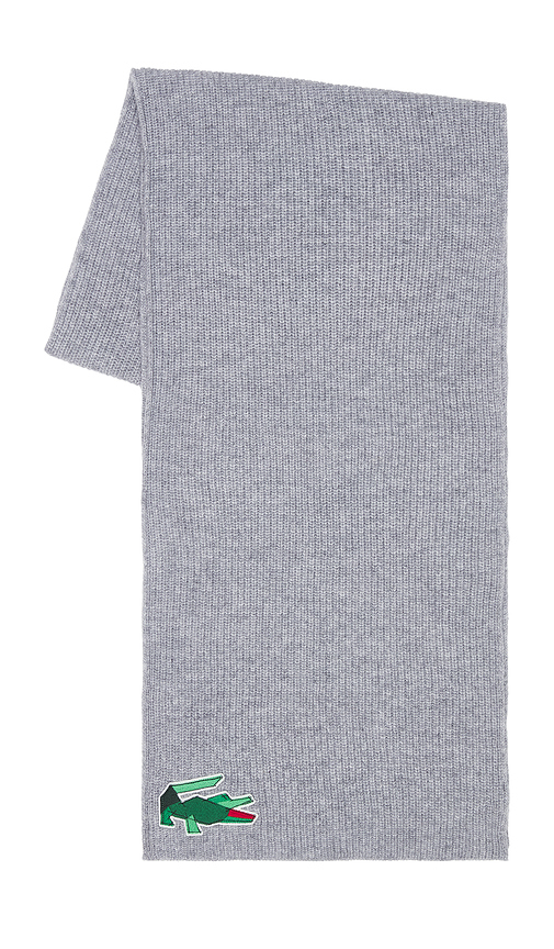 Lacoste ÉCHARPE en Grey - Lacoste - Modalova