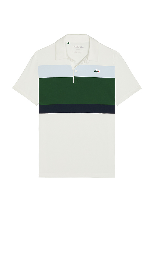 Regular Fit Stretch Jersey Golf Polo en . Taille 3. Also en 6 - Lacoste - Modalova