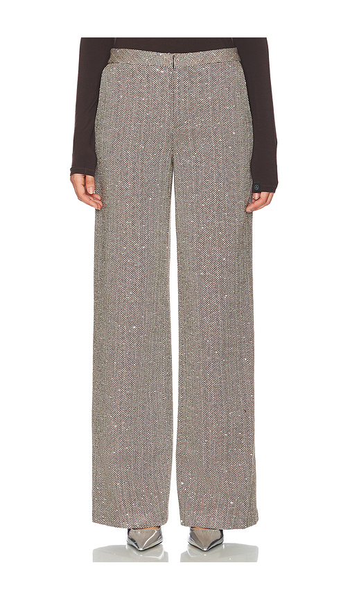 Livvy Straight Leg Trouser in . Size 0. Also in 10, 2, 6, 8 - L'AGENCE - Modalova