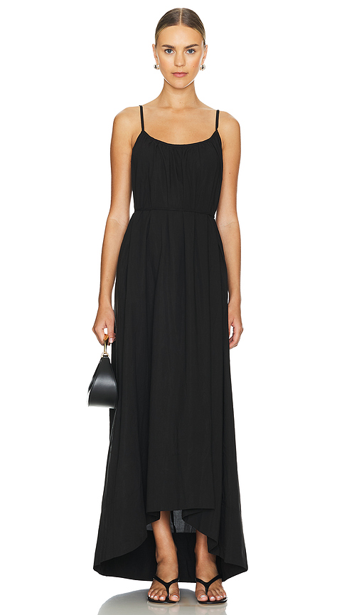 Vestido brynn en color negro talla L (también en S) - LBLC The Label - Modalova