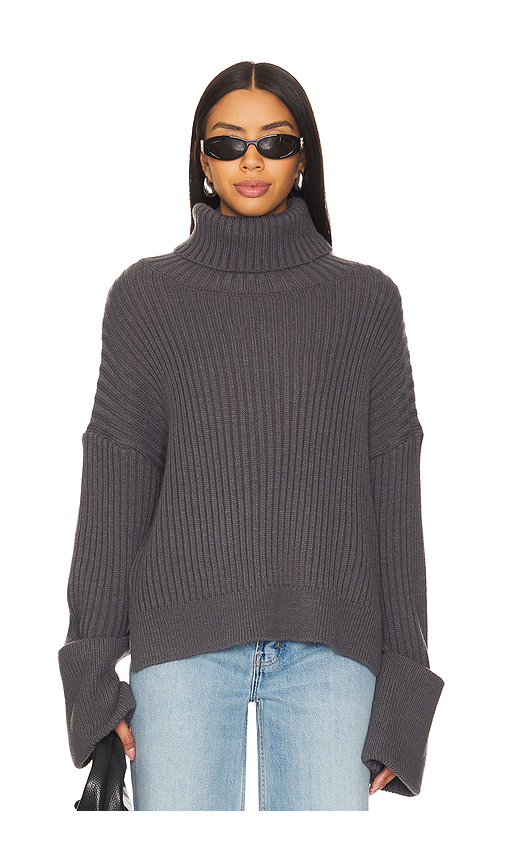 Jersey liam en color roca talla M (también en XS) - LBLC The Label - Modalova