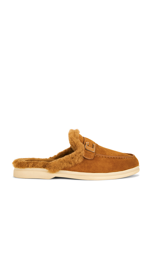 Lola Cruz Rhodes Loafer in Tan. Size 40. Also in 38, 41.