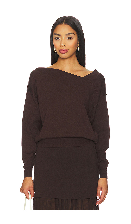 PULL ÉPAULES DÉNUDÉES FAVORITE en . Taille L. Also en M, S, XS - Line & Dot - Modalova