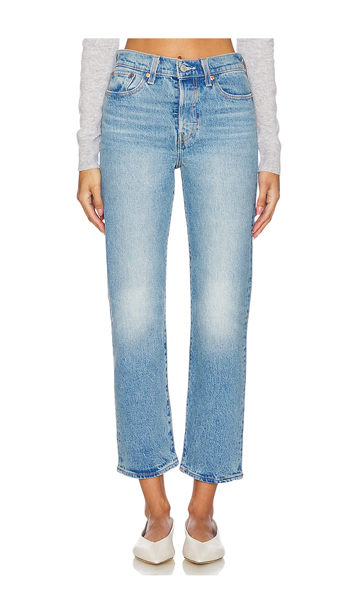 DROIT WEDGIE en -. Taille 24. Also en - LEVI'S - Modalova