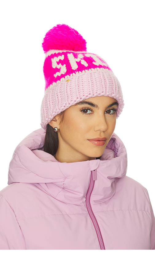 BONNET SKI BUNNY en - Lele Sadoughi - Modalova
