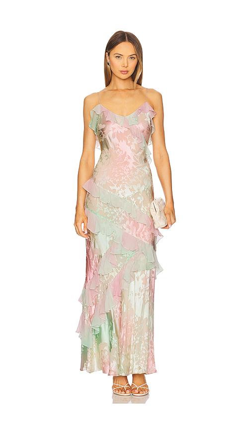 ROBE RIALTO en ,. Taille 10. Also en 6 - LoveShackFancy - Modalova