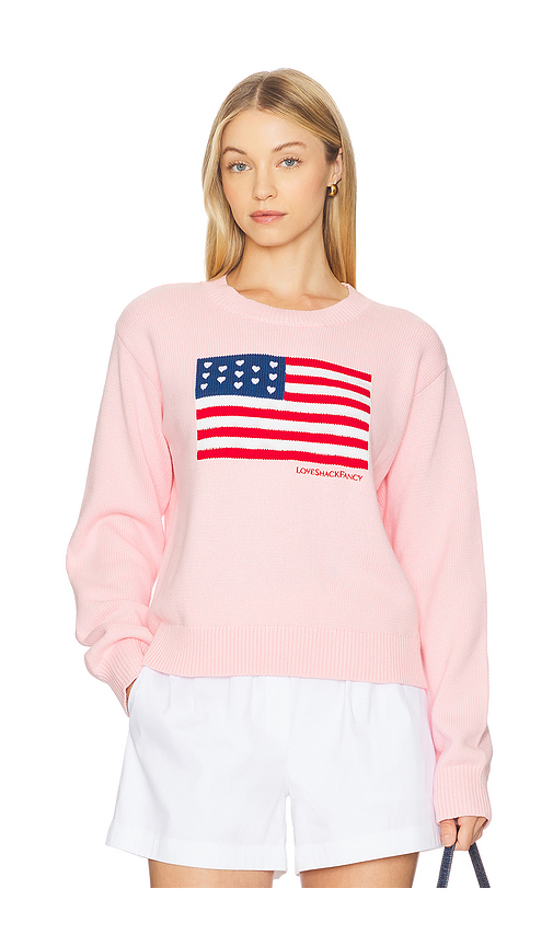 PULL TY en . Taille L. Also en M, XS, XXS - LoveShackFancy - Modalova