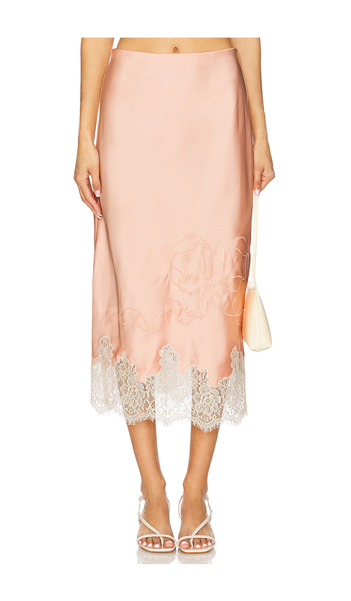 JUPE MALINA en . Taille L. Also en XL - LoveShackFancy - Modalova