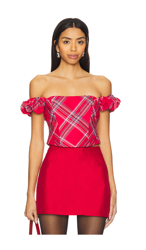 Maryjane Top en . Taille 12. Also en 2, 4, 6, 8 - LoveShackFancy - Modalova