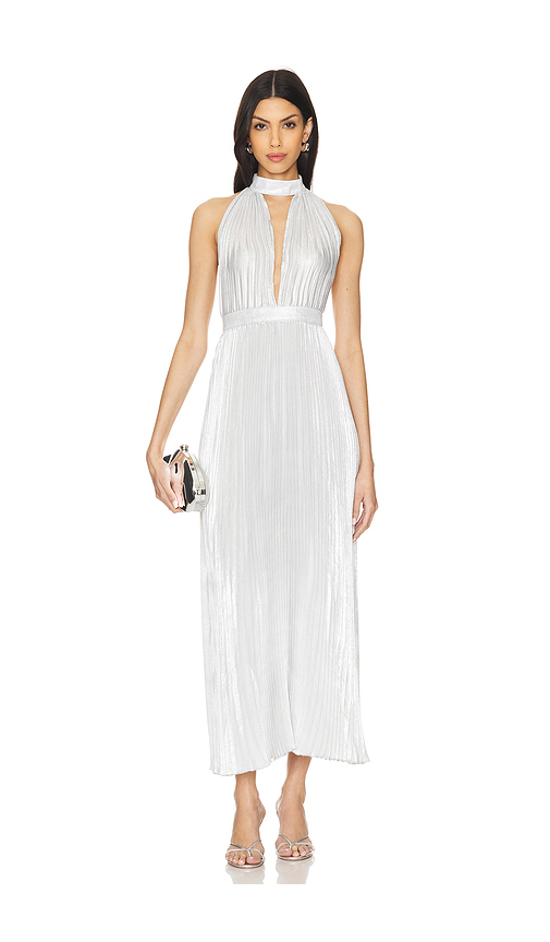 Chateau Gown in . Size 8/S. Also in 10/M - L'IDEE - Modalova