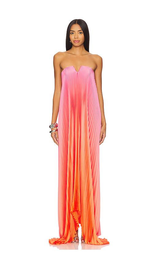 X Revolve Black Tie Gown in . Size 10/M. Also in 6/XS, 8/S - L'IDEE - Modalova