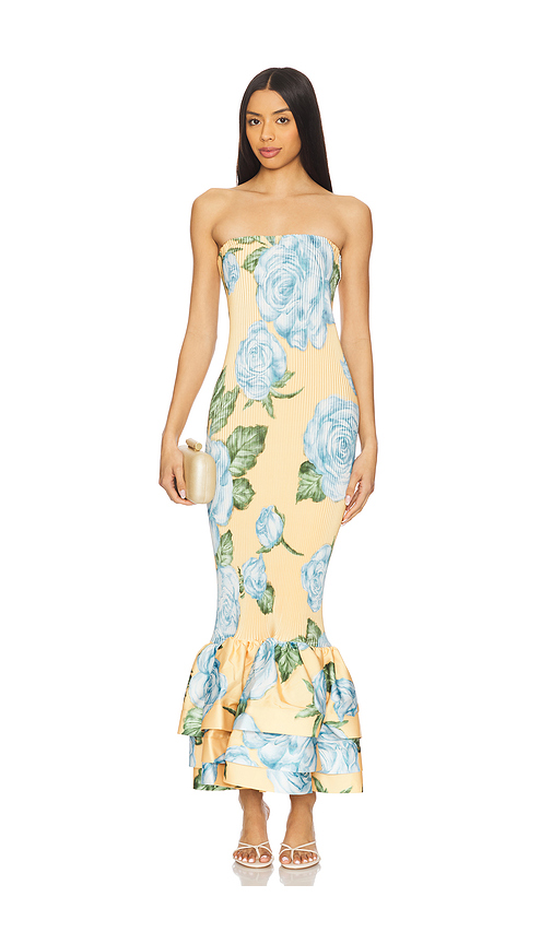 Ramblas Dress in . Size 10/M. Also in 14/XL, 6/XS, 8/S - L'IDEE - Modalova