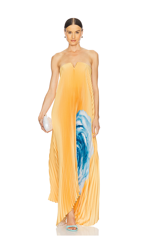 Black Tie Gown in . Size 10/M. Also in 6/XS, 8/S - L'IDEE - Modalova