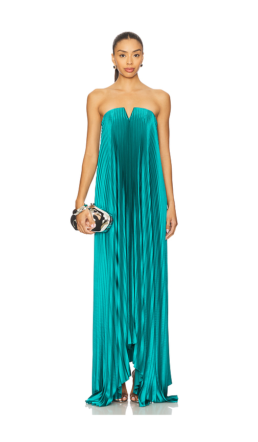 Black Tie Gown in . Size 10/M. Also in 6/XS, 8/S - L'IDEE - Modalova
