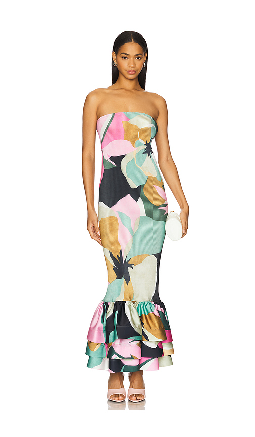 Ramblas Dress in . Size 10/M. Also in 12/L, 14/XL, 6/XS, 8/S - L'IDEE - Modalova
