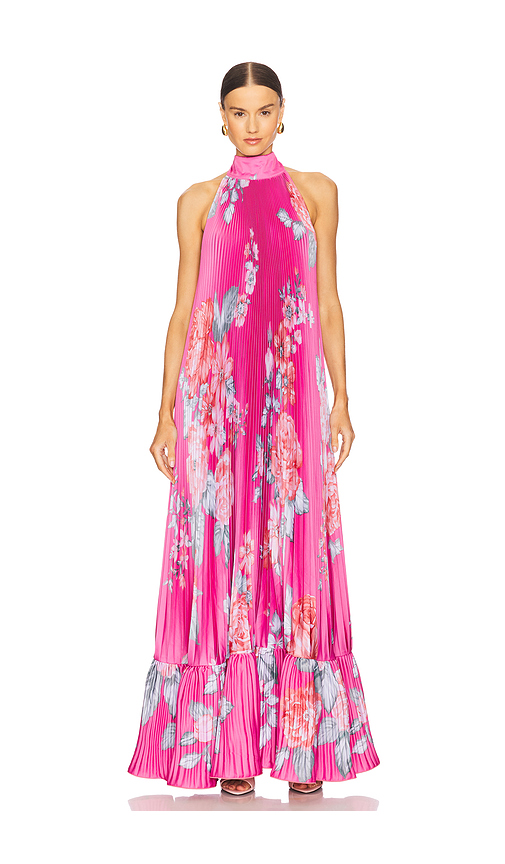 Ares Gown in . Size 10/M. Also in 12/L, 14/XL, 6/XS - L'IDEE - Modalova