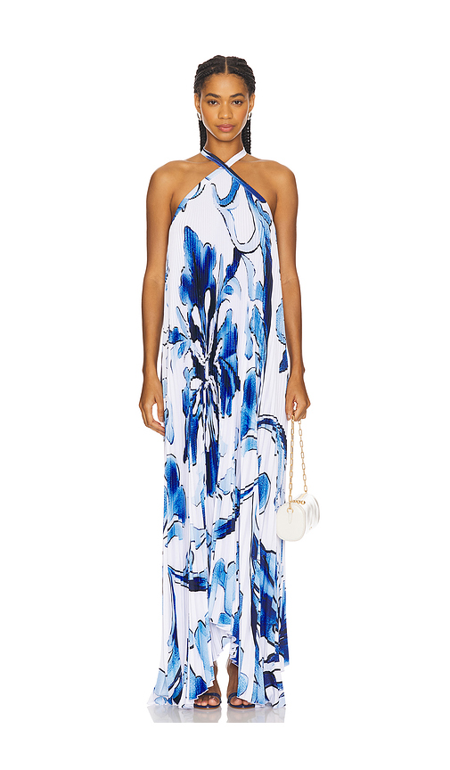 X REVOLVE Deesse Gown in . Size 10/M. Also in 12/L, 14/XL, 6/XS, 8/S - L'IDEE - Modalova