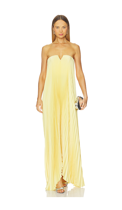 Black Tie Gown - Butter in . Size 10/M. Also in 12/L, 14/XL, 6/XS, 8/S - L'IDEE - Modalova