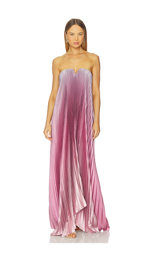 Black Tie Gown in . Size 10/M. Also in 12/L, 6/XS, 8/S - L'IDEE - Modalova