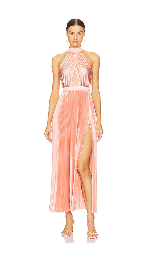 Renaissance Split Gown in . Size 10/M. Also in 12/L, 14/XL, 6/XS, 8/S - L'IDEE - Modalova