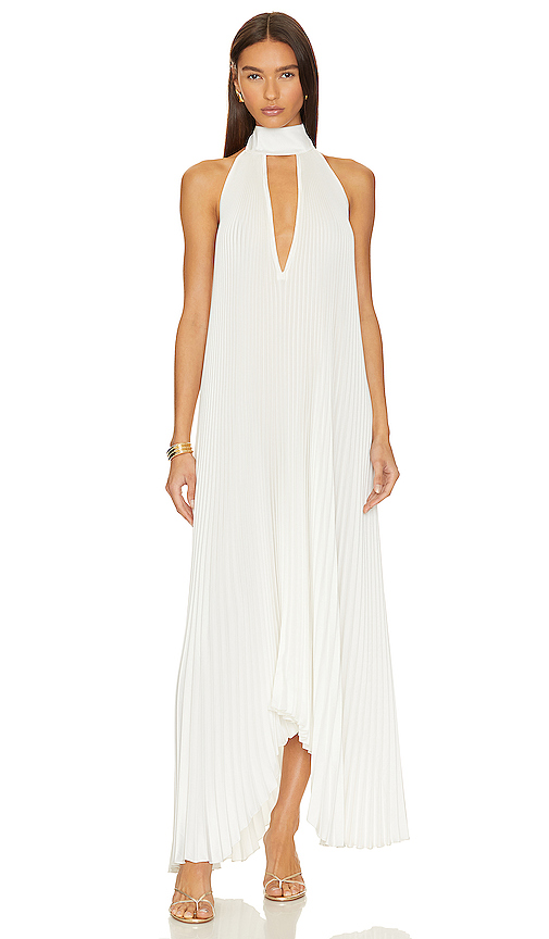 Opera Gown in . Size 10/M. Also in 12/L, 14/XL, 6/XS - L'IDEE - Modalova