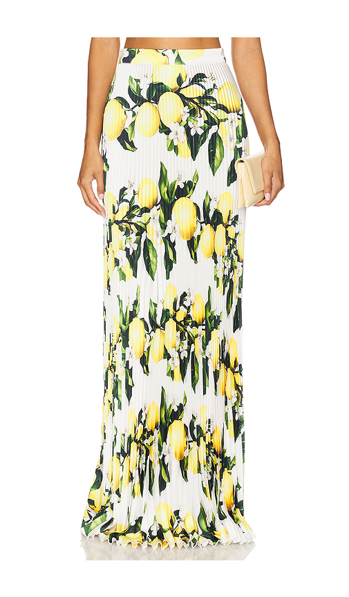 X REVOLVE Gala Skirt in . Size 10/M. Also in 6/XS, 8/S - L'IDEE - Modalova