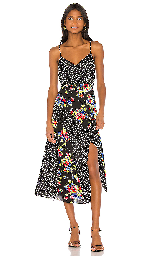 Likely Dresses LIKELY SAIGE DRESS IN BLACK.