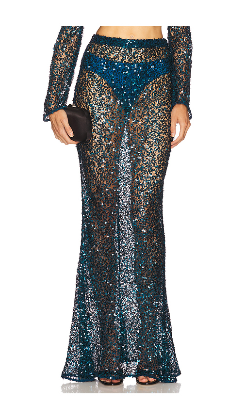 JUPE en . Taille L. Also en M, S, XS - Lapointe - Modalova