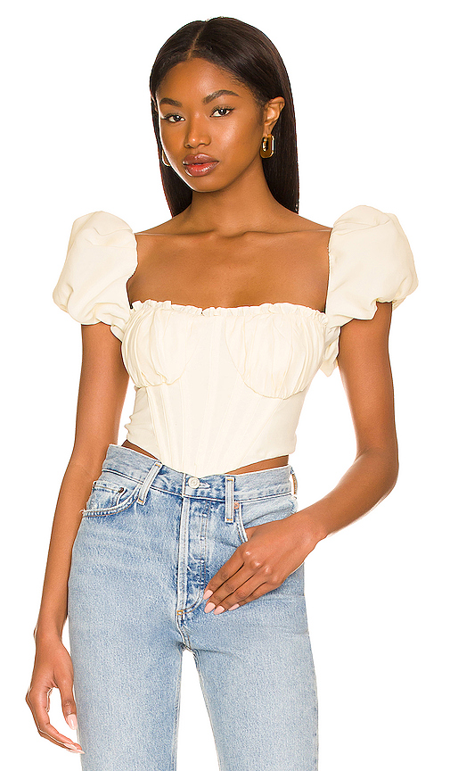 Claudette Top en . Taille M. Also en XL - LPA - Modalova