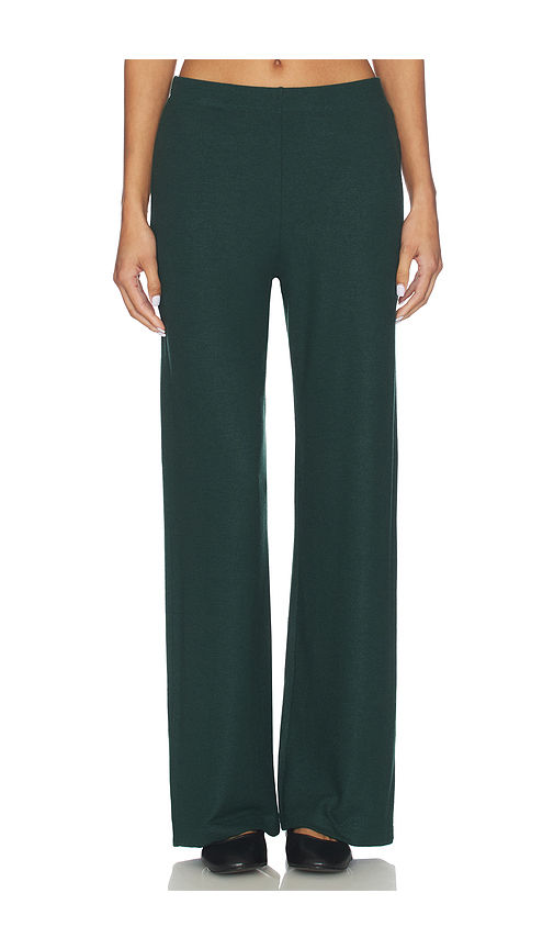 Lauren Wide Leg Pant in . Size L. Also in M, S, XL, XS - LESET - Modalova
