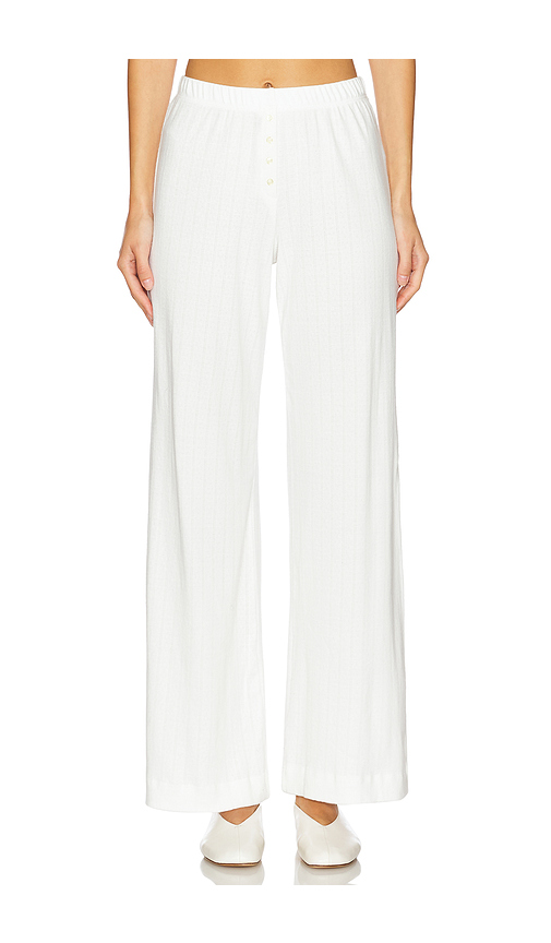 Pointelle Boxer Pant en . Taille L. Also en M, S, XL, XS - LESET - Modalova