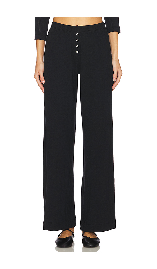 Pointelle Boxer Pant en . Taille L. Also en M, S, XS - LESET - Modalova