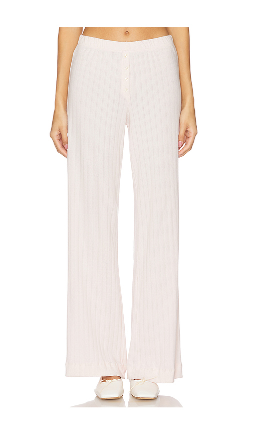 Pointelle Boxer Pant en . Taille L. Also en XL - LESET - Modalova