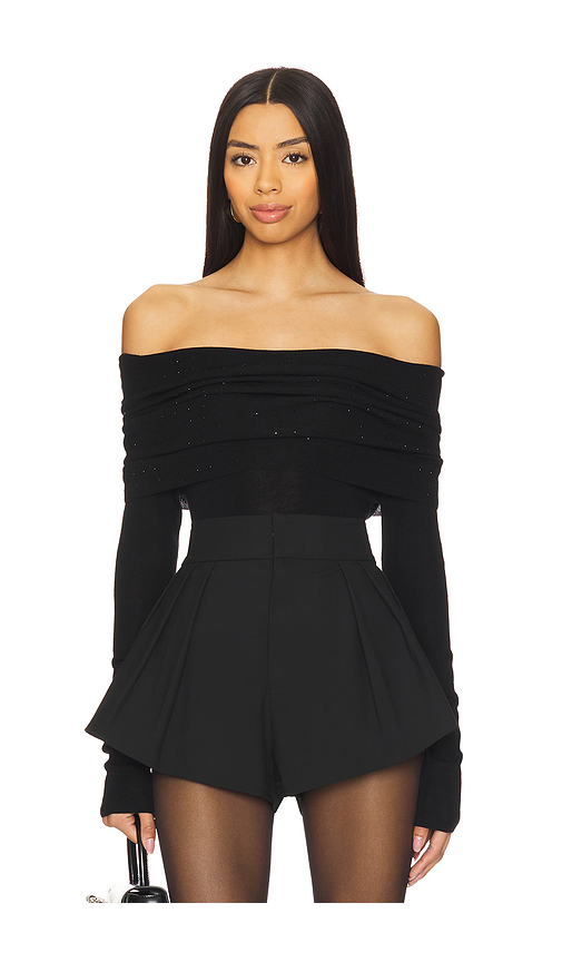 PULL AURA CLAVICLE en . Taille L. Also en - Le Superbe - Modalova