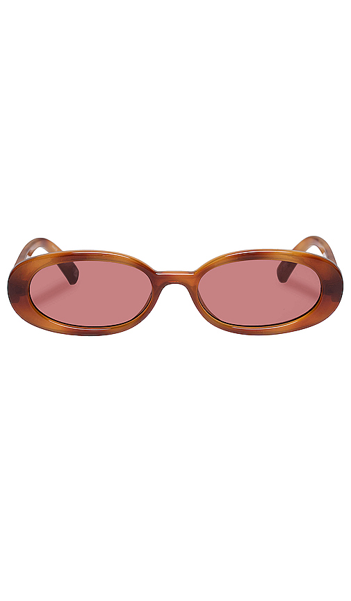 LUNETTES DE SOLEIL OUTTA LOVE en - Le Specs - Modalova