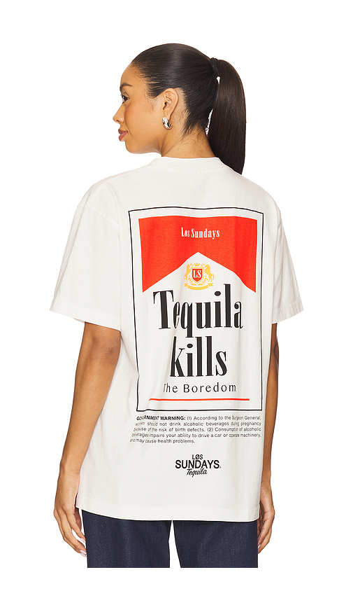 Kills Two Tee in . Size L. Also in M, S, XL/1X - Los Sundays - Modalova